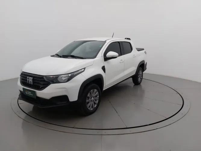 Fiat Strada Freedom 1.3 Flex 8V CD 2023