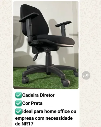 Cadeira Giratória Diretor