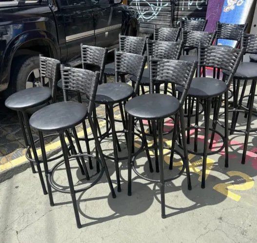 Banquetas Altas para Balcão ou Bar