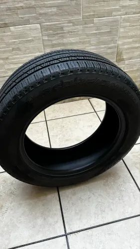 Kit 2 pneus Pirelli 215/60 R17 Scorpion verde (usado)