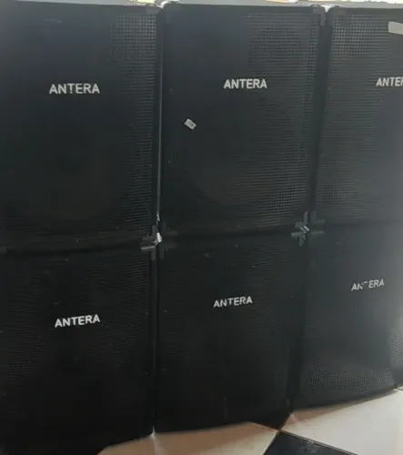 4 Caixas de Som Antera CP315
