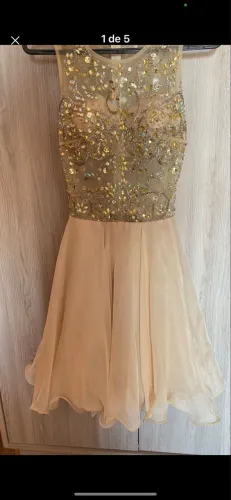 Vestido de festa 