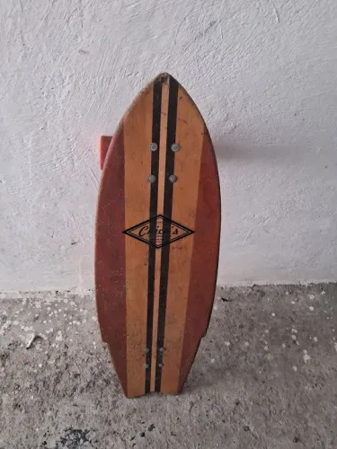 Skate simulador 