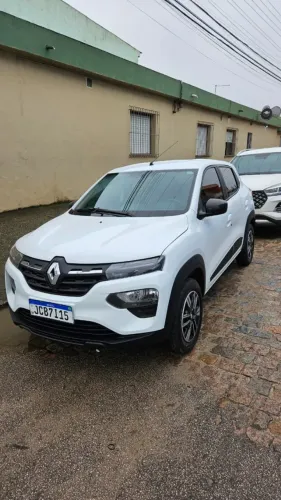 Renault Kwid Intense 1.0 Flex 12V 5P Mec. 2024