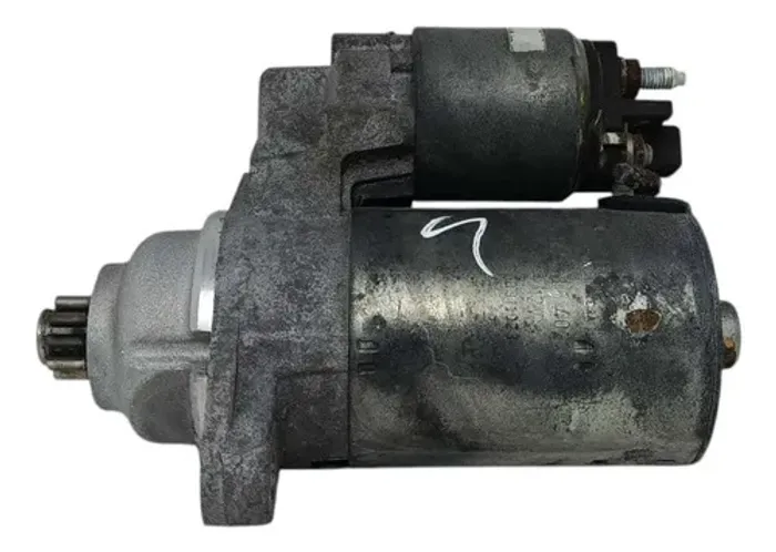 Motor Arranque Partida Gol G5 1.6 2009 À 2012