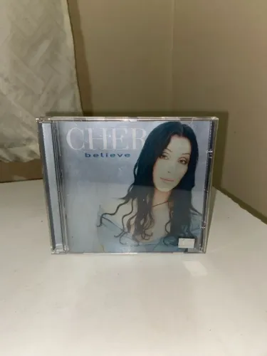 CD Cher - Believe