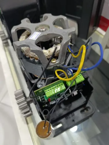 Motor de portão 