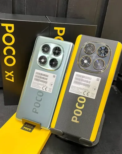 XIAOMI POCO X7 5G 256GB