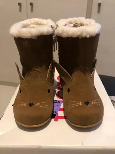 Bota infantil 