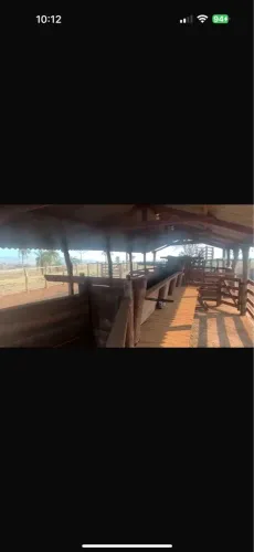 Fazenda em Romaria MG
