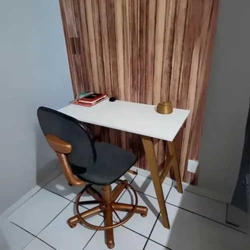 Mesa Escrivaninha em MDF Nova R$150