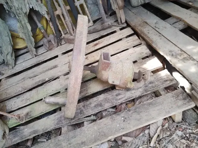 Triturador de milho