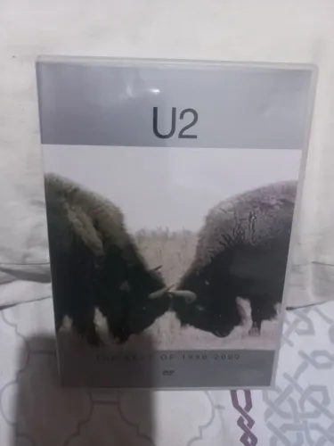 Dvd U2 the Best of 1990-200