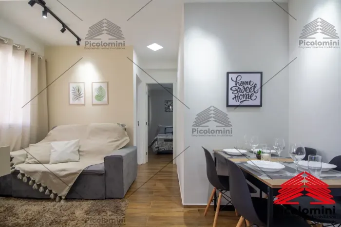 Apartamento à venda em São Paulo-SP, Cidade Patriarca: 2 quartos, 1 sala,mobiliado, 35m² d