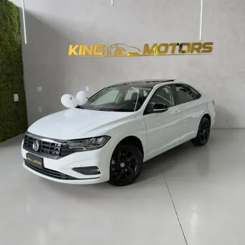 Volkswagen Jetta 250 TSI 1.4 Flex 16V Aut. 2018