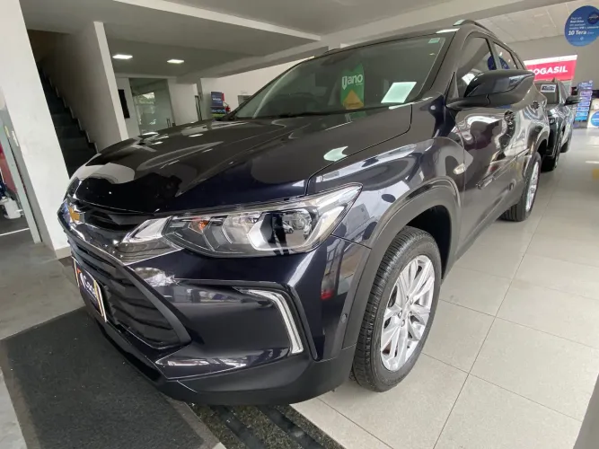 Chevrolet Tracker LTZ 1.0 Turbo 12V Flex AUT 2023