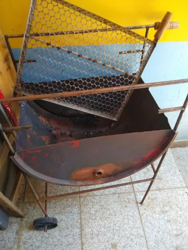 Churrasqueira 