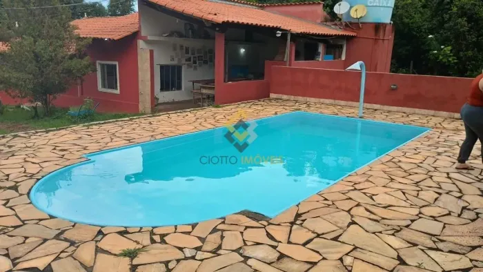 Sitio - Lapinha