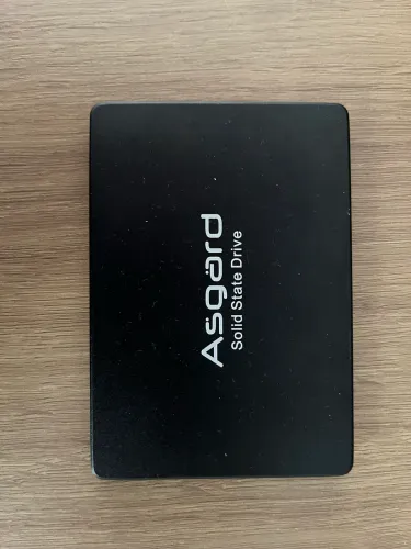 SSD SATA Asgard 960gb