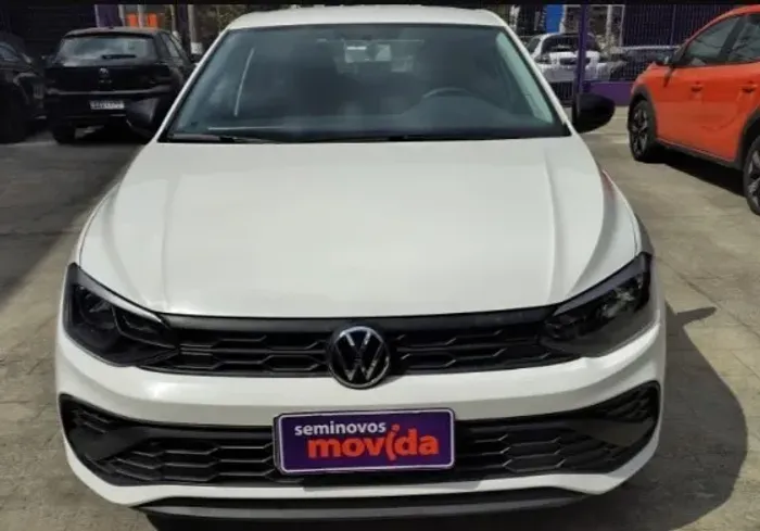 Volkswagen Polo Track 1.0 Flex 12V 5P 2024