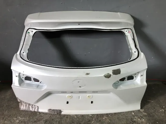 Tampa Traseira Corolla Cross 2022 Á 2025  