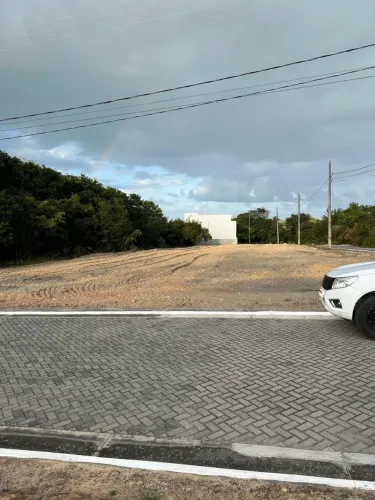 Terreno em condomínio fechado Vilas de Carapibus