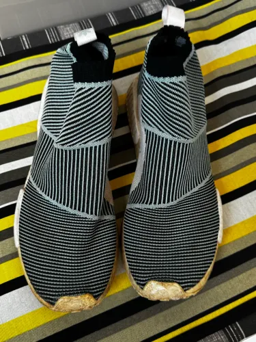 Adidas Nmd Cs1 Primeknit Blue Spirit (Usado) Nº43