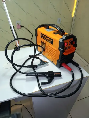 0Máquina Solda Inversora Mma 190 Eletrodo E Tig Lift