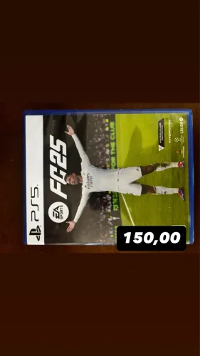 FC 25/FiFA 25  PS5