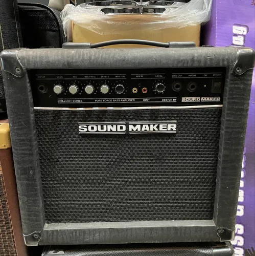 Amplificador Sound Maker Bass B20T