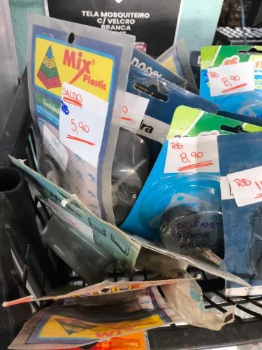 Reparo e Acabamento Para Válvula descarga 