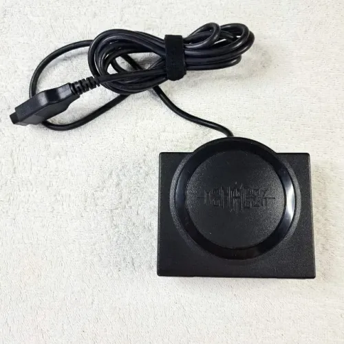 Receptor MENACER MK-1658 Mega Drive Funcionando. Sega Genesis. Receiver Infra-Vermelho