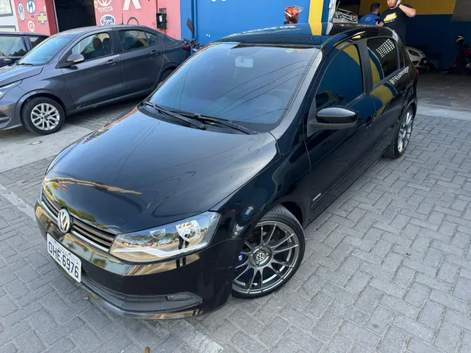 Volkswagen Gol Geração VI 1.0 MI 8V Total Flex Mec. 2P 2013