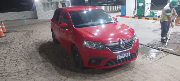 Renault Sandero Zen Flex 1.0 12V 5P Mec. 2021