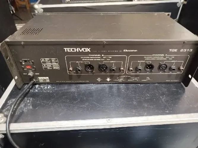 equalizador grafico 31 bandas  