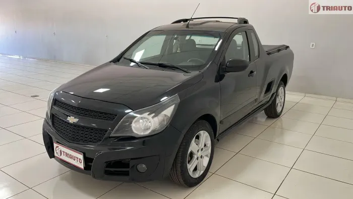 Chevrolet Montana Sport 1.4 Econoflex 8V 2P 2015