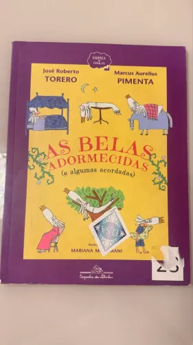 As belas adormecidas 