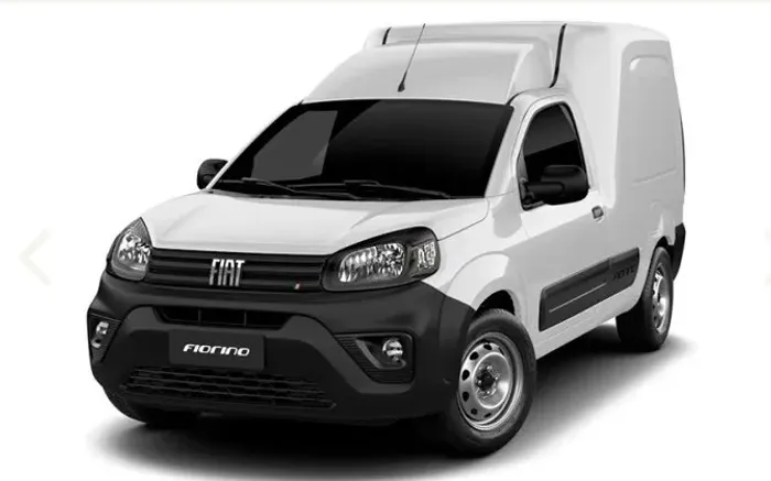FIAT FIORINO ENDURENCE 1.3 FLEX 26/26 R$:129.990 POR R$:107.890,00