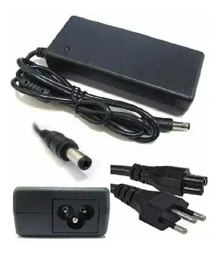 Fonte 19v 3.42a Carregador Notebook Positivo, Toshiba Cce