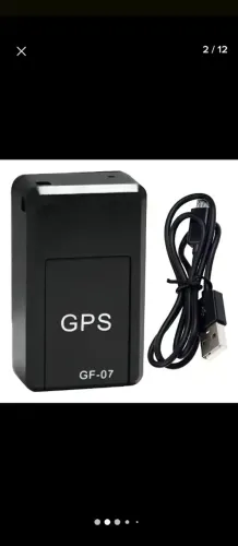 mini GPS rastreador