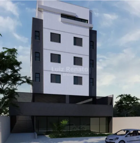 Apartamento à venda no bairro Sagrada Família
