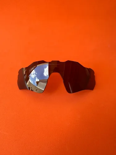 Lente preta oakley radar ev path
