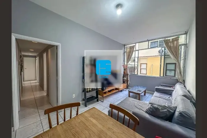 APARTAMENTO 4 QUARTOS NO CORAÇÃO DE BOTAFOGO