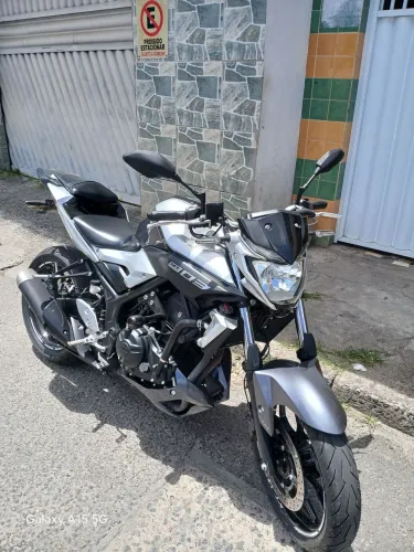 Mt03 zera 25 mil KM .