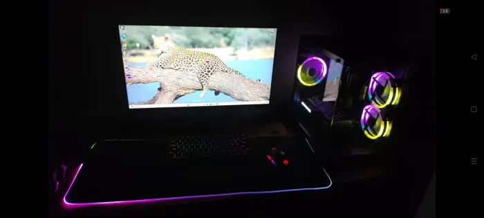 Computador gamer