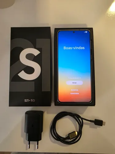 S21 Plus 128gb