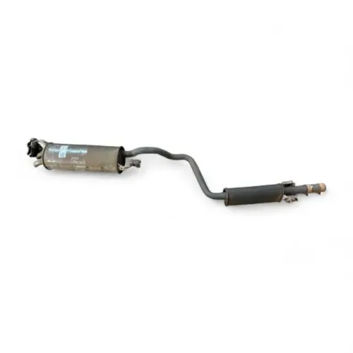 Silencioso com intermediário VW Golf 2001 2006
