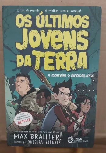 Os últimos jovens da terra