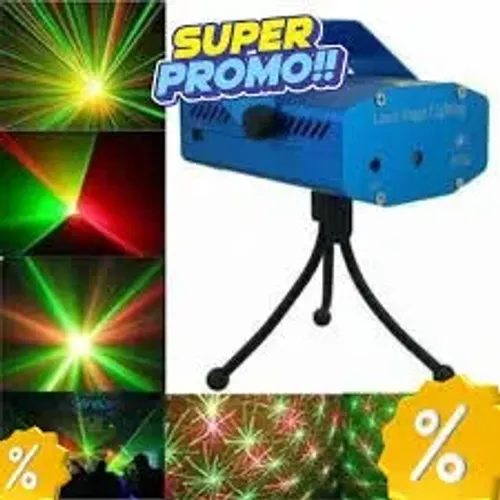 Mini laser jogo de luz para festa eventos boate 
