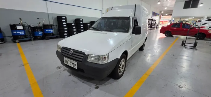 Fiorino 1.3 AR CONDICIONADO 2007